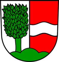 Wappen der Gemeinde Buchenbach