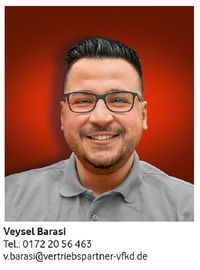 Vodafone Berater Veysel Barasi (Bild: Vodafone)