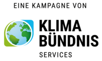 Logo Klima Bündnis Services Logo Klima Bündnis Services