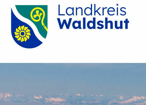 Logo Landkreis Waldshut