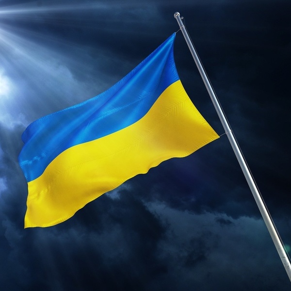 Flagge Ukraine (Pixabay, lizensfrei)